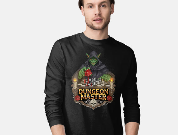 Dungeon Master Mind