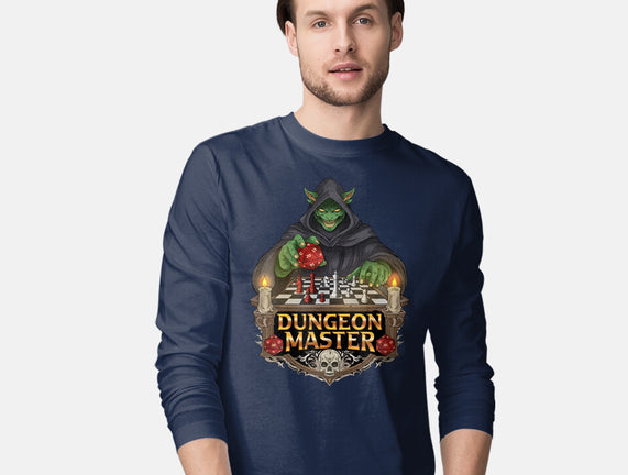 Dungeon Master Mind