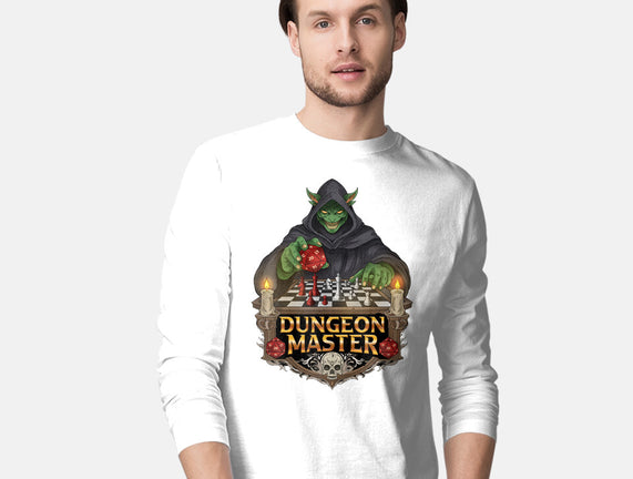 Dungeon Master Mind