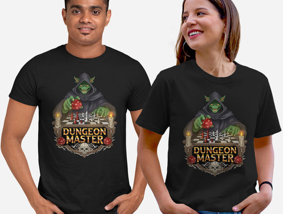 Dungeon Master Mind