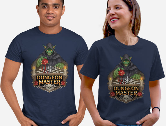 Dungeon Master Mind