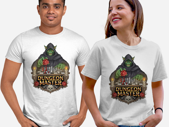Dungeon Master Mind