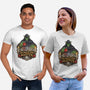 Dungeon Master Mind-Unisex-Basic-Tee-hirolabs