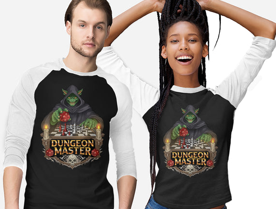 Dungeon Master Mind