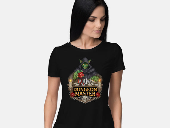 Dungeon Master Mind