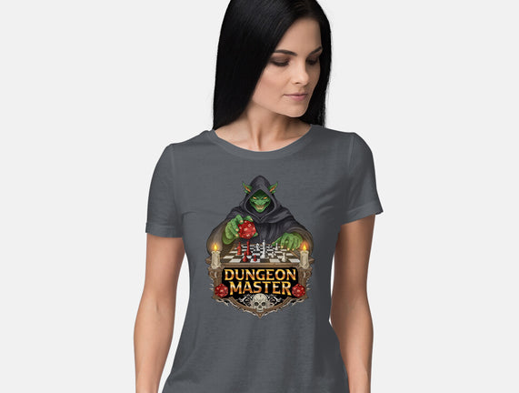 Dungeon Master Mind