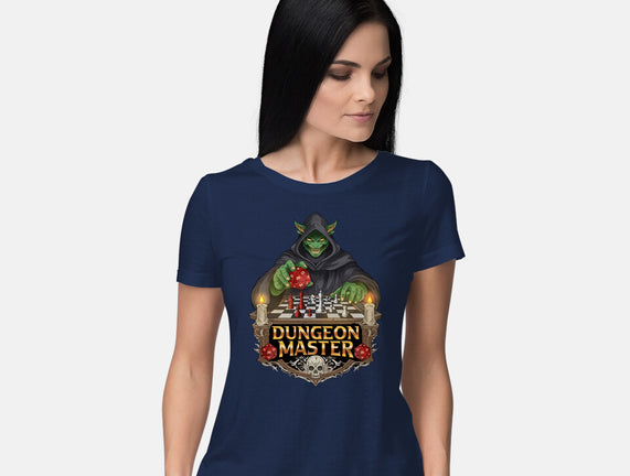 Dungeon Master Mind