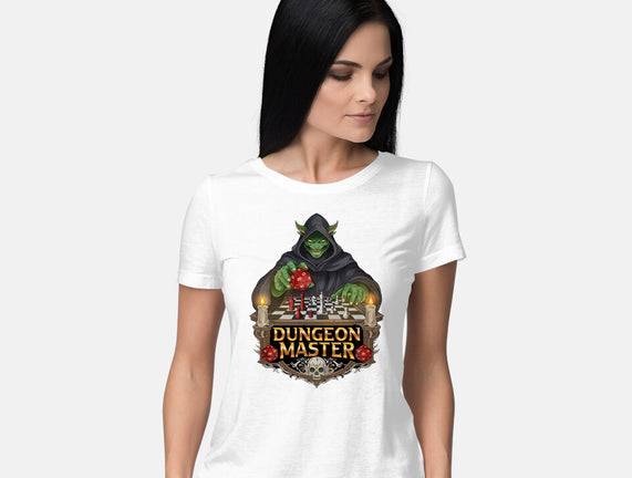 Dungeon Master Mind