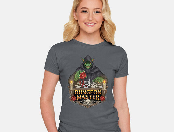 Dungeon Master Mind