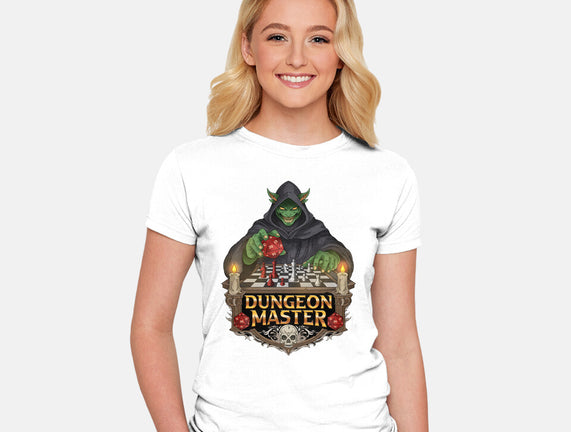 Dungeon Master Mind