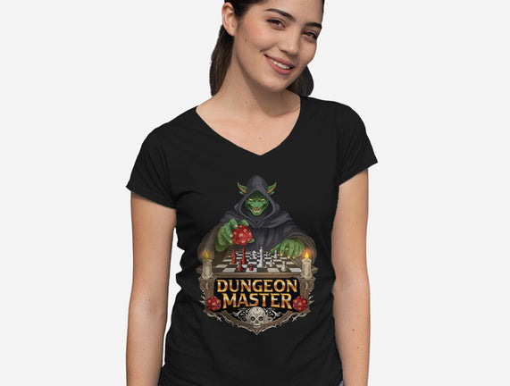 Dungeon Master Mind