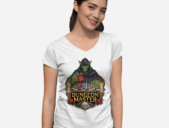 Dungeon Master Mind