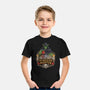 Dungeon Master Mind-Youth-Basic-Tee-hirolabs