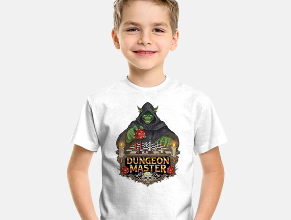 Dungeon Master Mind