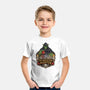 Dungeon Master Mind-Youth-Basic-Tee-hirolabs