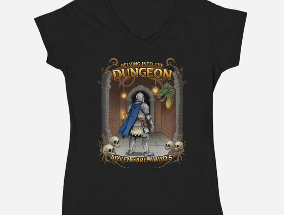 Delving The Dungeon