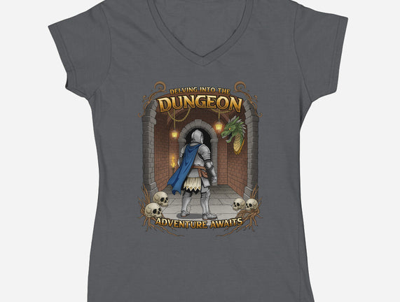 Delving The Dungeon