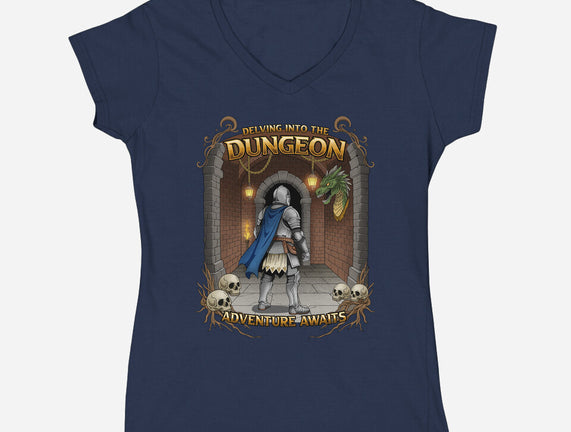 Delving The Dungeon