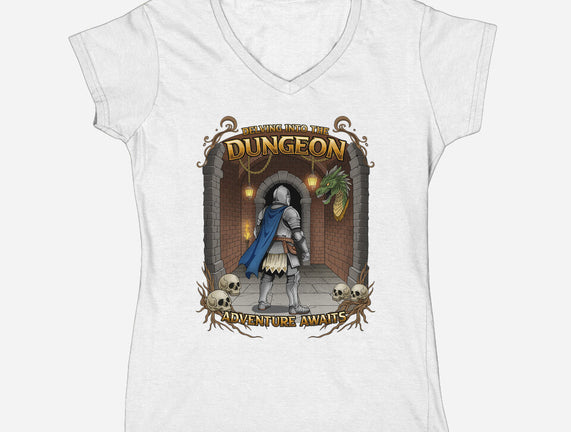 Delving The Dungeon