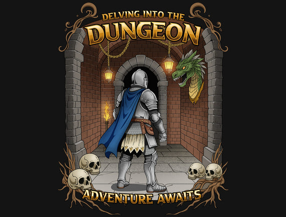 Delving The Dungeon