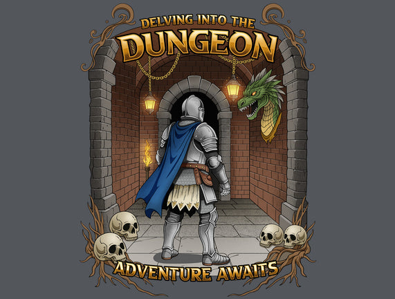 Delving The Dungeon