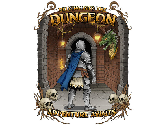 Delving The Dungeon
