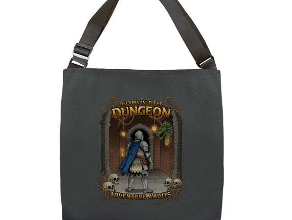 Delving The Dungeon