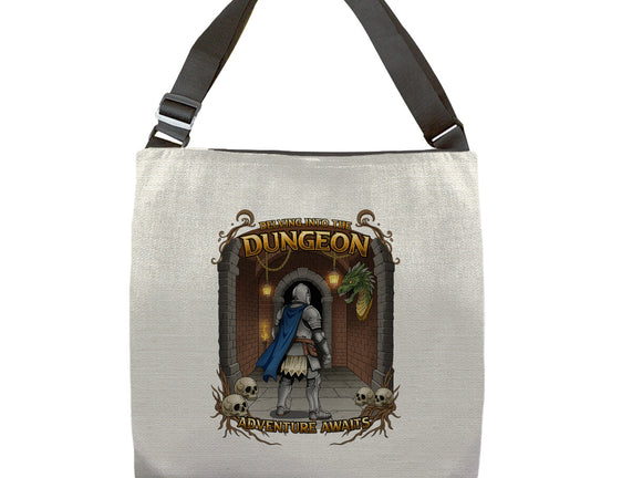 Delving The Dungeon