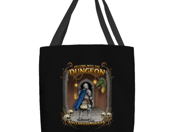 Delving The Dungeon