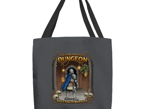 Delving The Dungeon