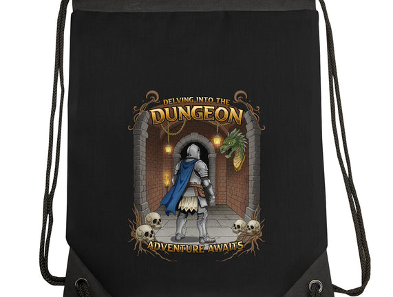 Delving The Dungeon
