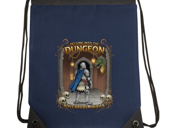 Delving The Dungeon
