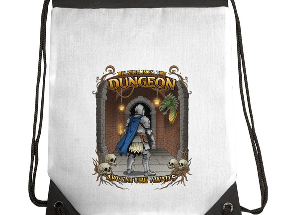 Delving The Dungeon