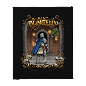Delving The Dungeon