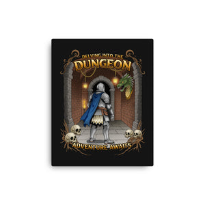 Delving The Dungeon