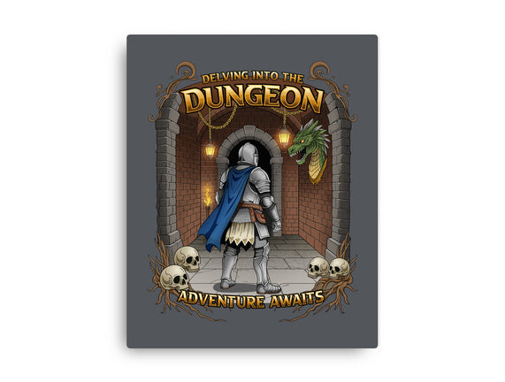 Delving The Dungeon