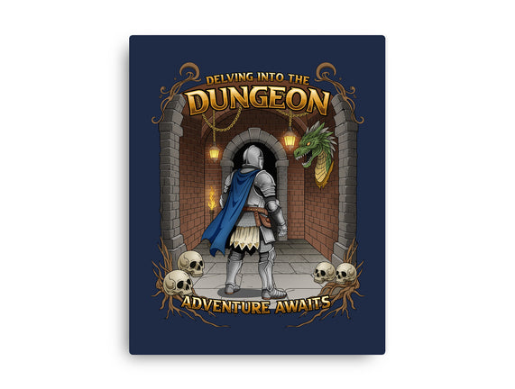 Delving The Dungeon