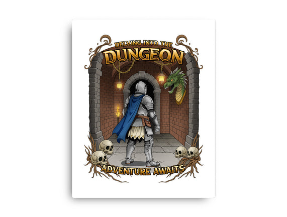 Delving The Dungeon