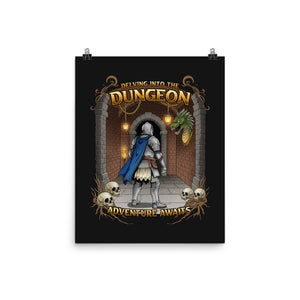 Delving The Dungeon