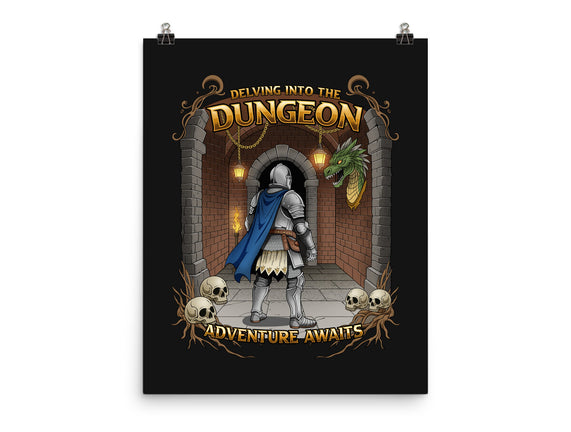 Delving The Dungeon
