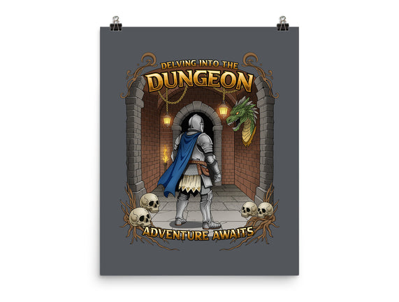 Delving The Dungeon
