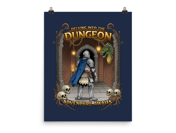 Delving The Dungeon