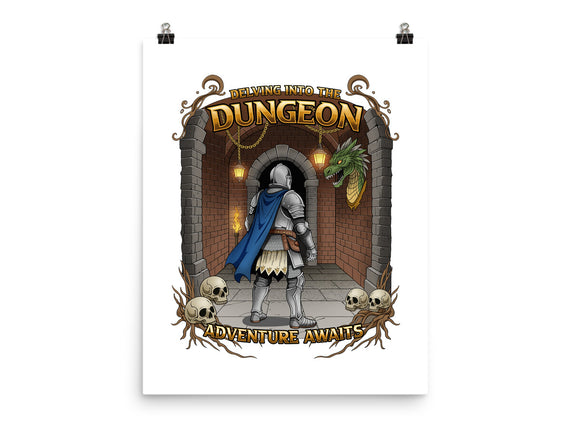 Delving The Dungeon