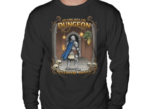 Delving The Dungeon