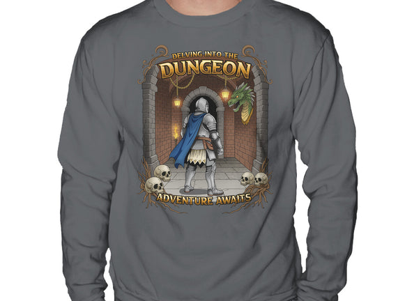 Delving The Dungeon