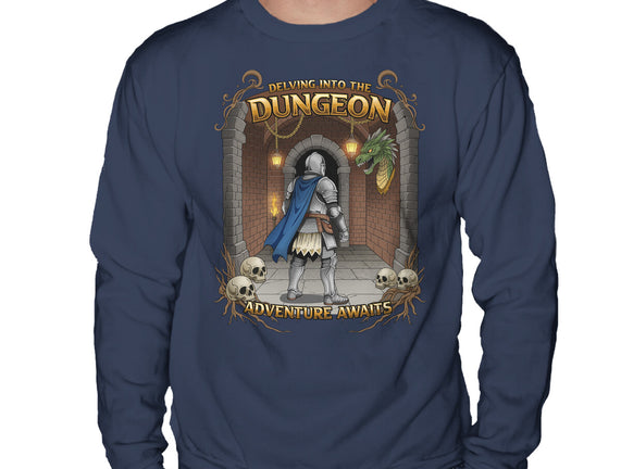 Delving The Dungeon