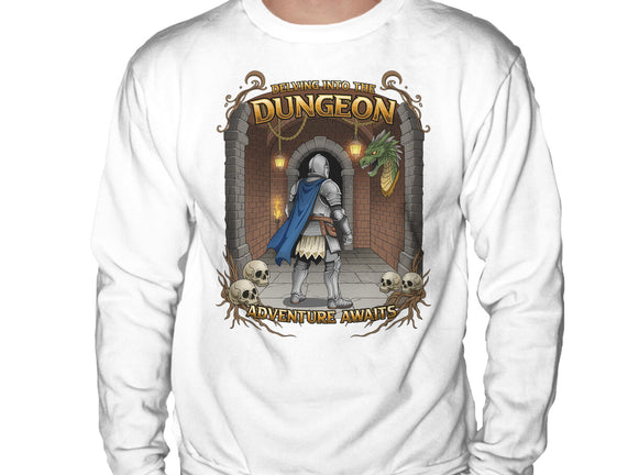 Delving The Dungeon