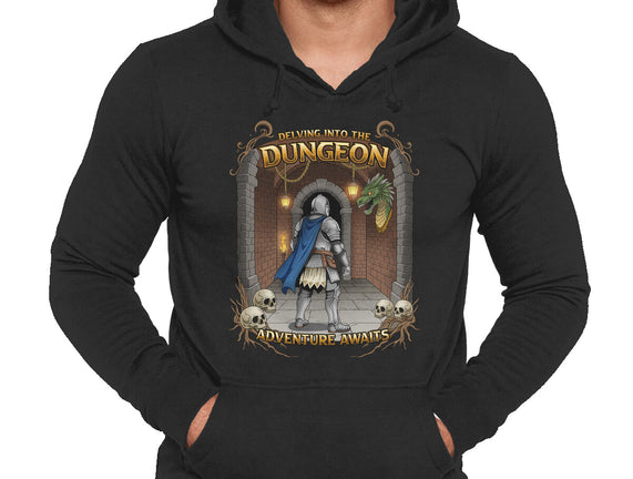Delving The Dungeon