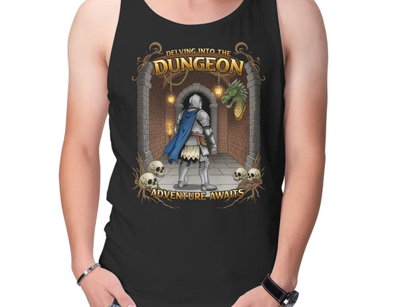 Delving The Dungeon