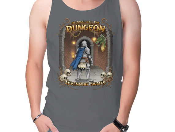 Delving The Dungeon